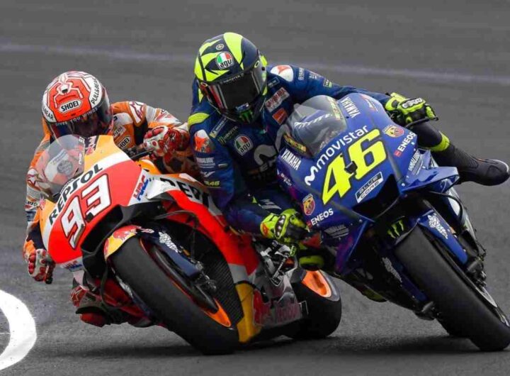 rossi marquez