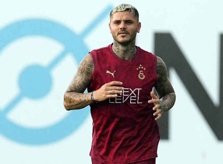 Mauro Icardi in serie A