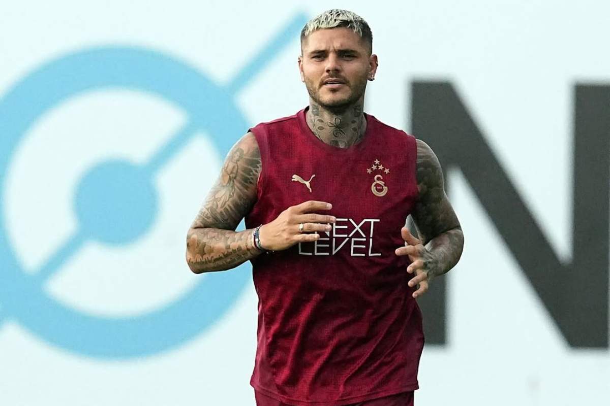 Mauro Icardi in serie A