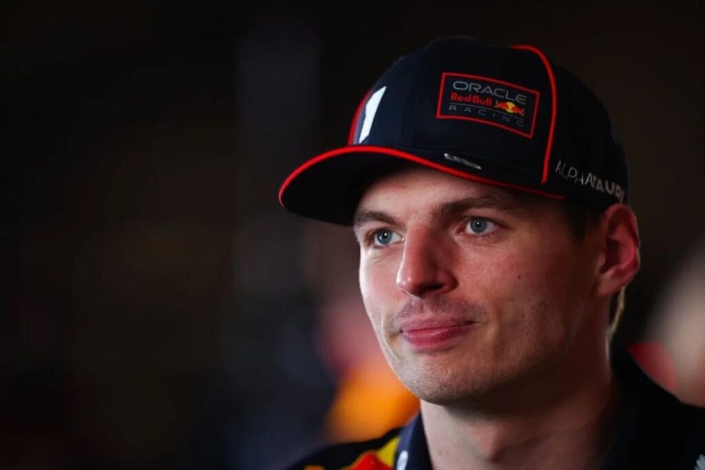 Verstappen speranze distrutte