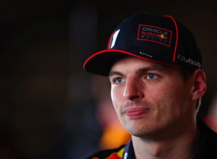 Verstappen speranze distrutte