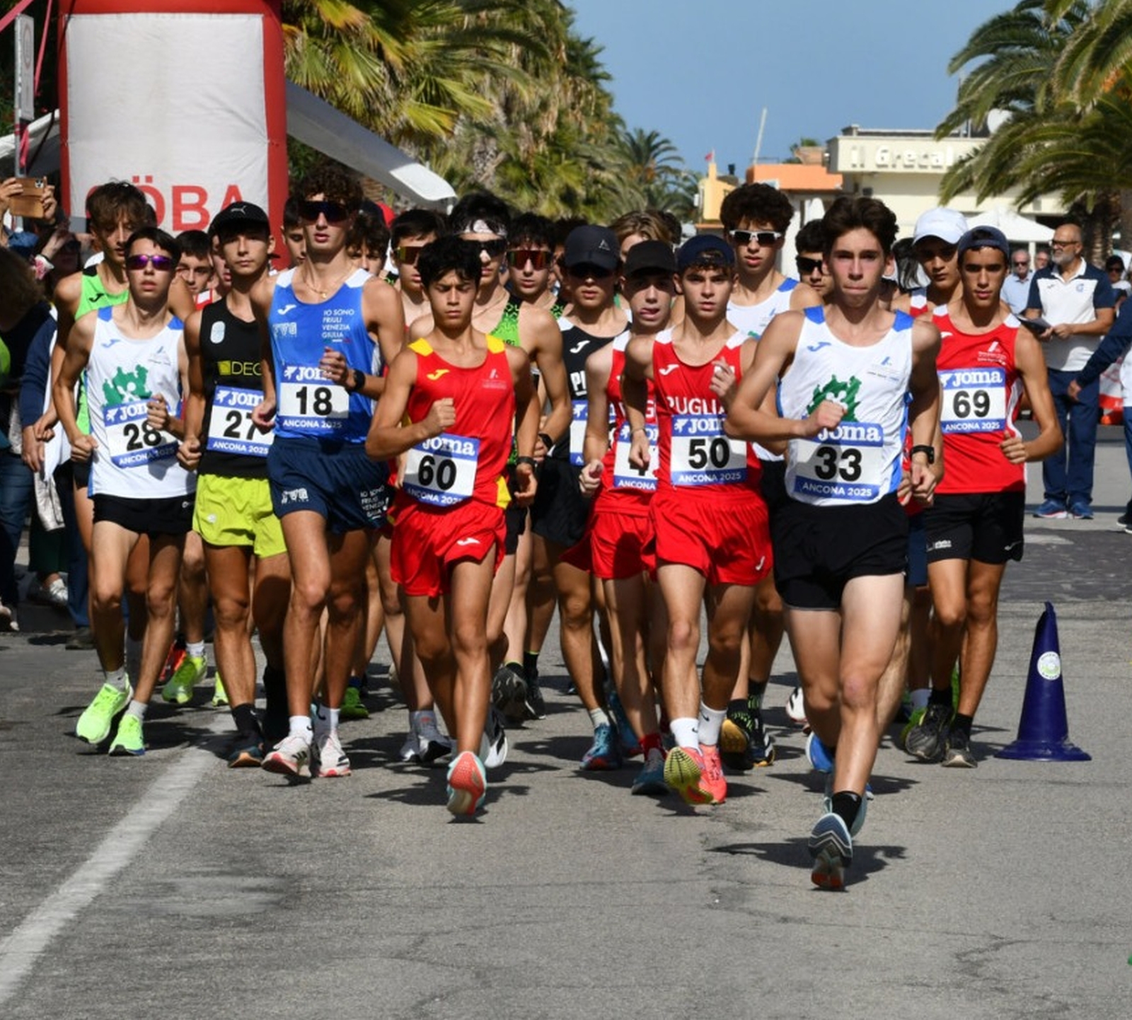 PartenzaM Grottammare2025