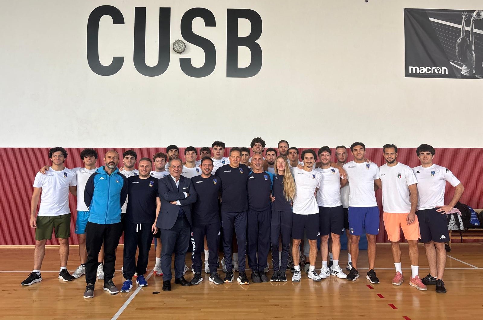 Ritiro sciabola a Bologna ottobre