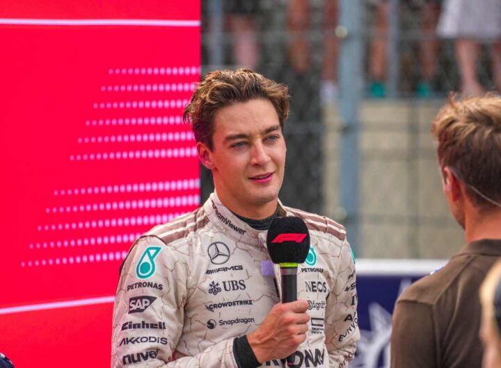 F1, Russell si sfoga