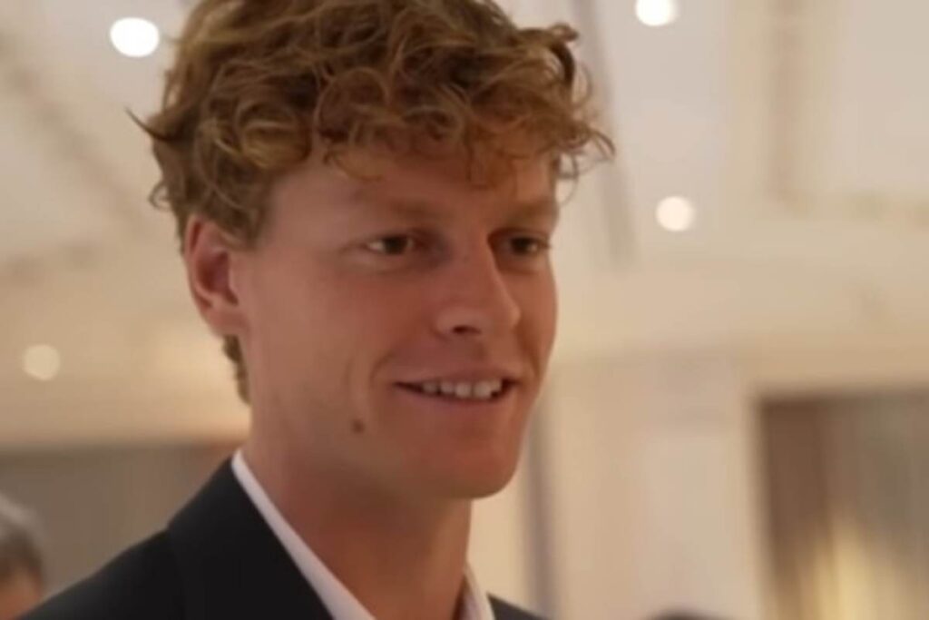 Jannik Sinner