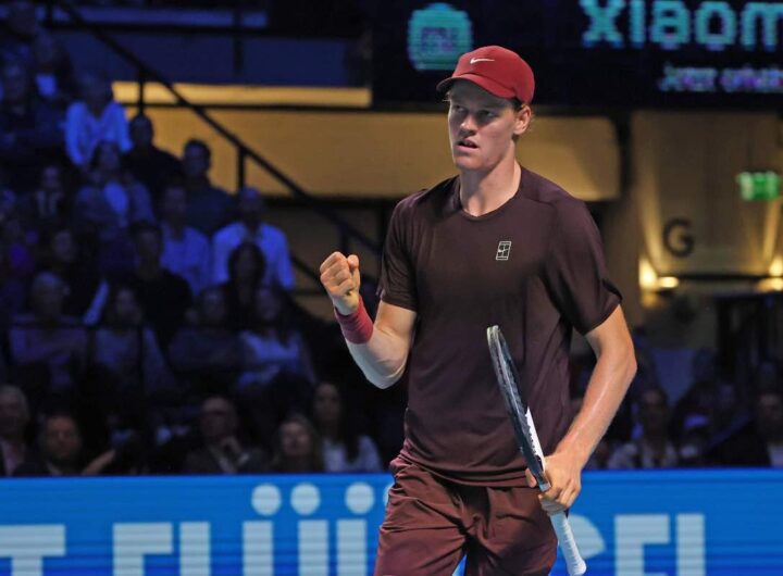 ATP Vienna, Sinner batte Bublik