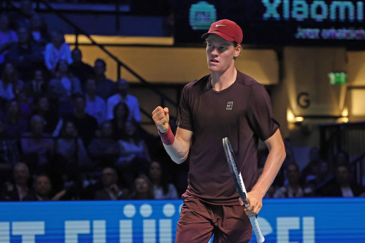 ATP Vienna, Sinner batte Bublik