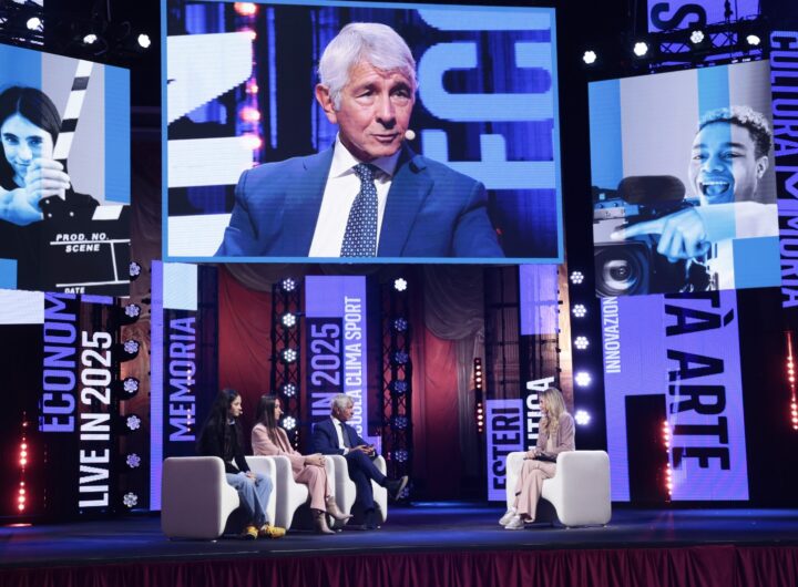 Abodi a Sky Up The Edit: “Il rispetto è la parola chiave, nello sport e nella vita”