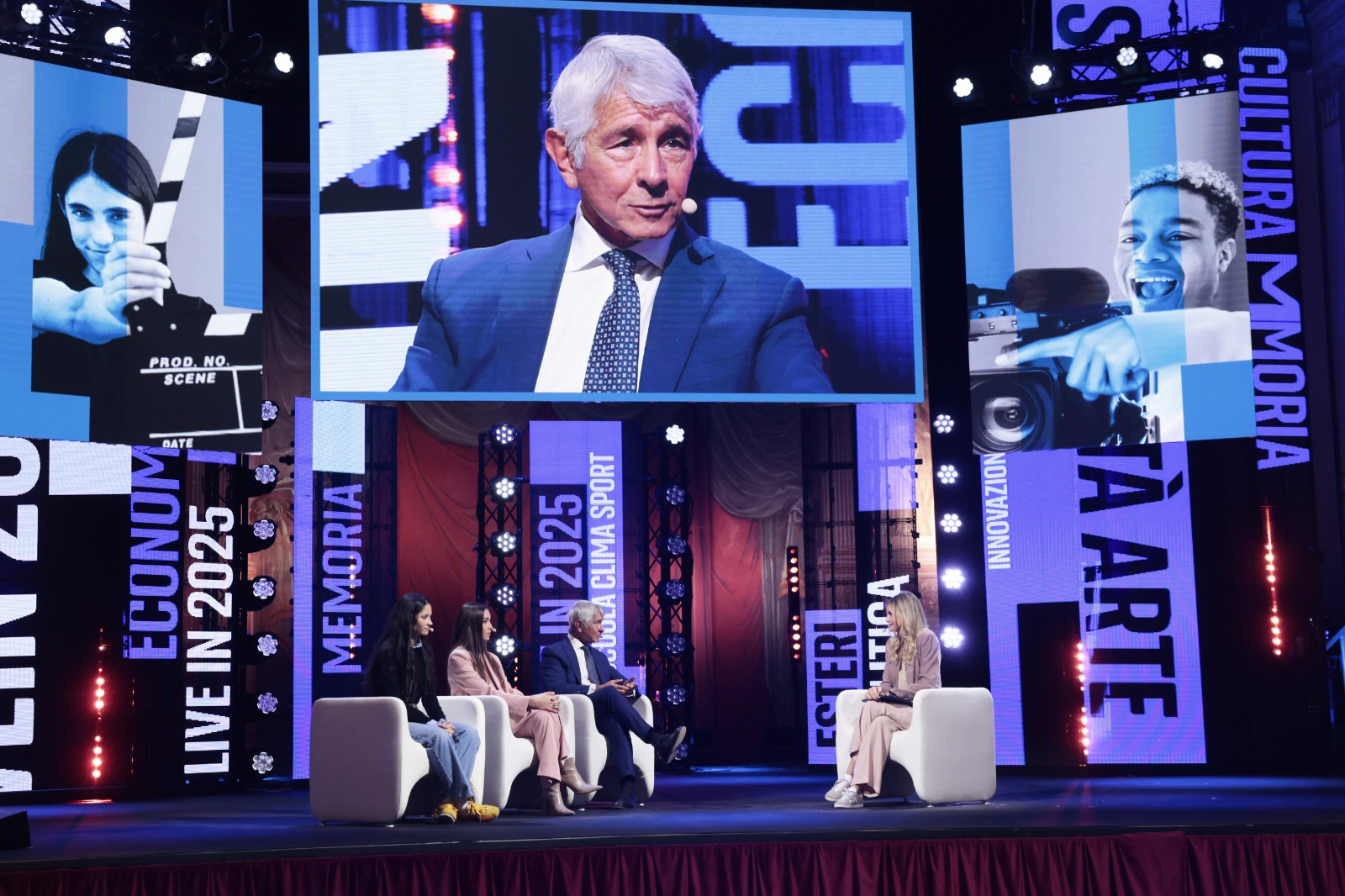 Abodi a Sky Up The Edit: “Il rispetto è la parola chiave, nello sport e nella vita”