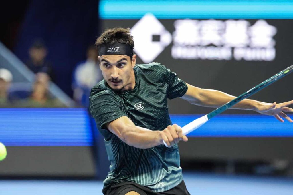 Tennis, torna di scena Sonego