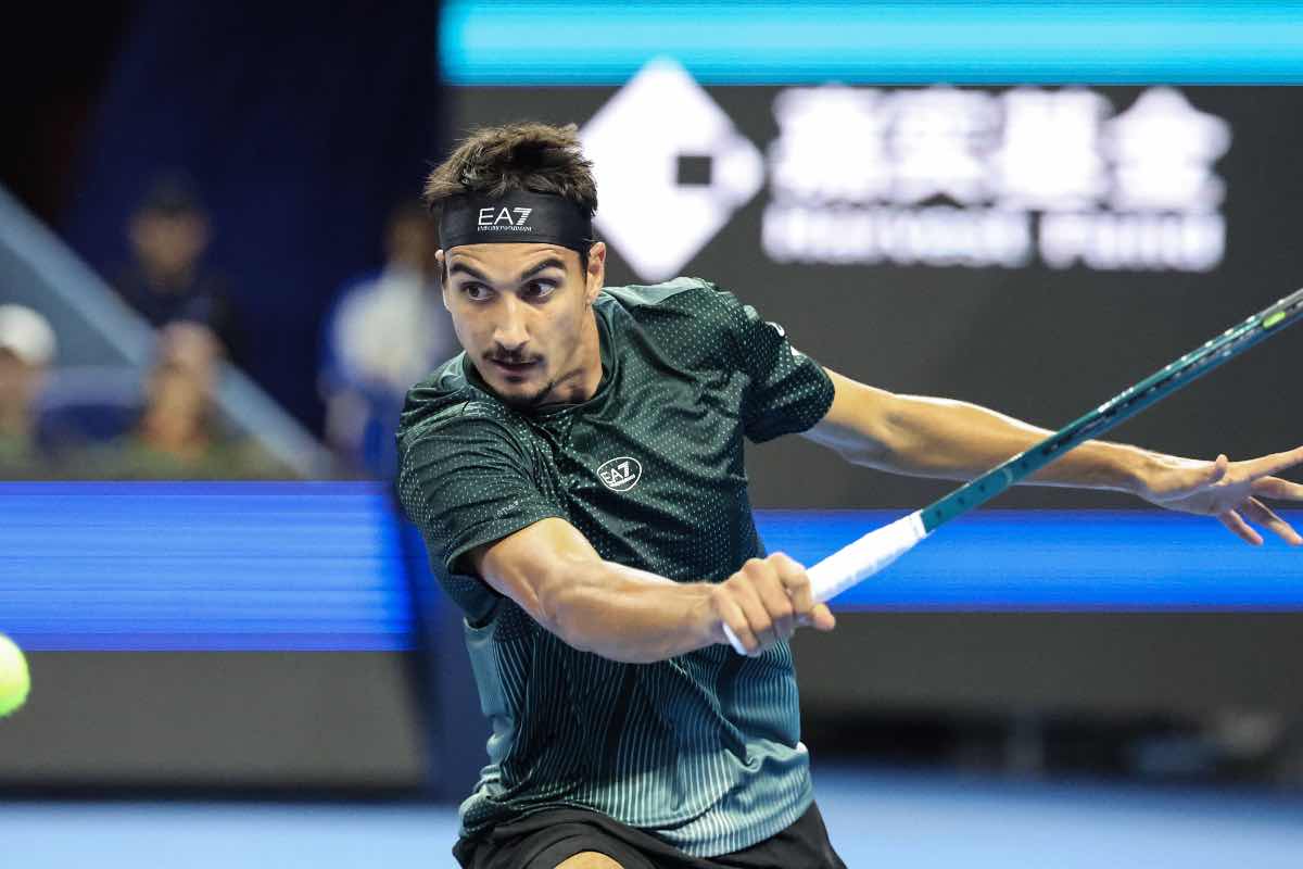 Tennis, torna di scena Sonego