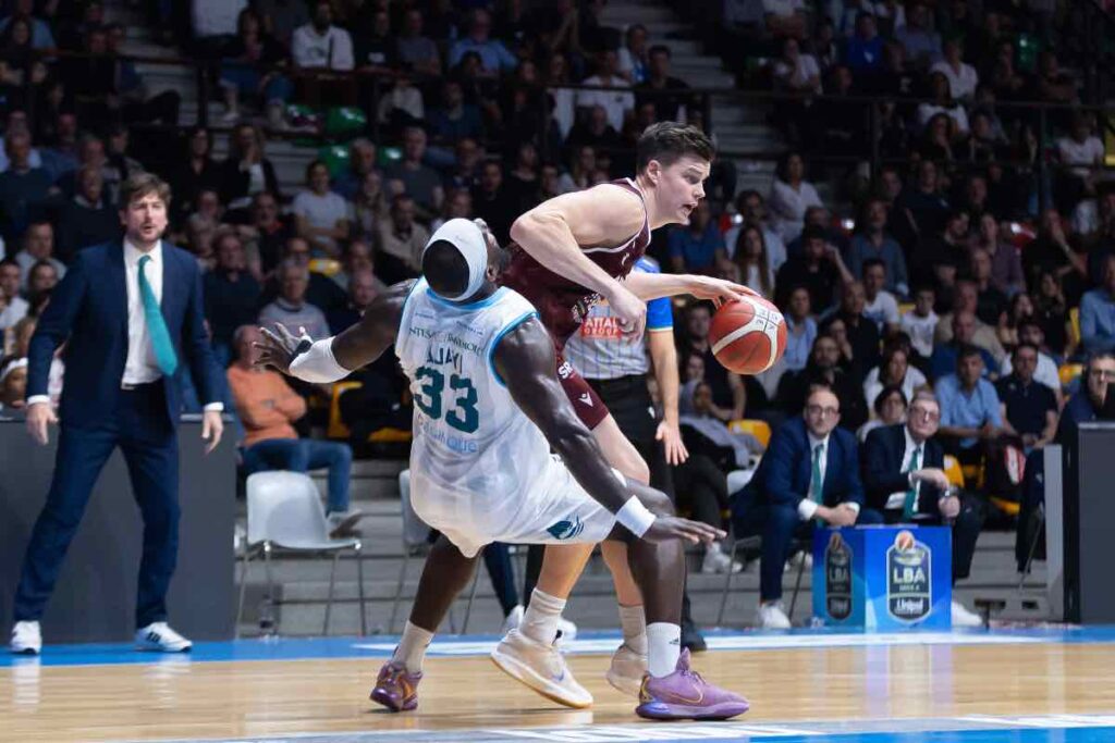 Serie A Unipol, Trapani torna a dare spettacolo