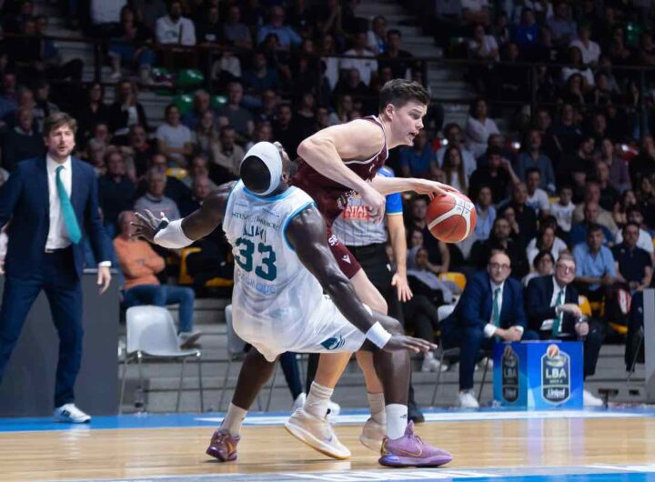 Serie A Unipol, Trapani torna a dare spettacolo