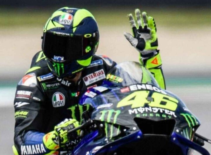 Valentino Rossi team