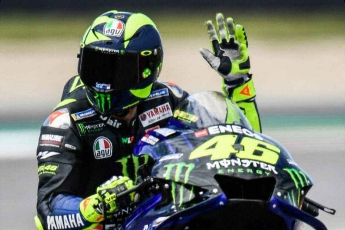 Valentino Rossi team