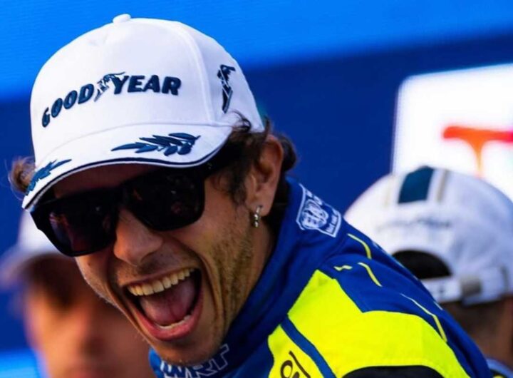 Valentino Rossi Marc Marquez