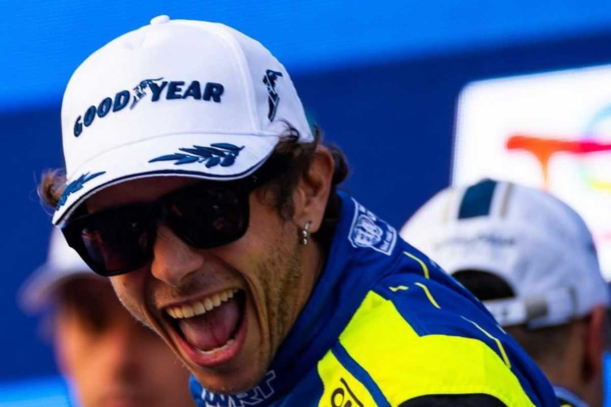 Valentino Rossi Marc Marquez