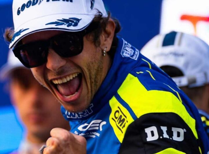 Valentino Rossi è leggenda