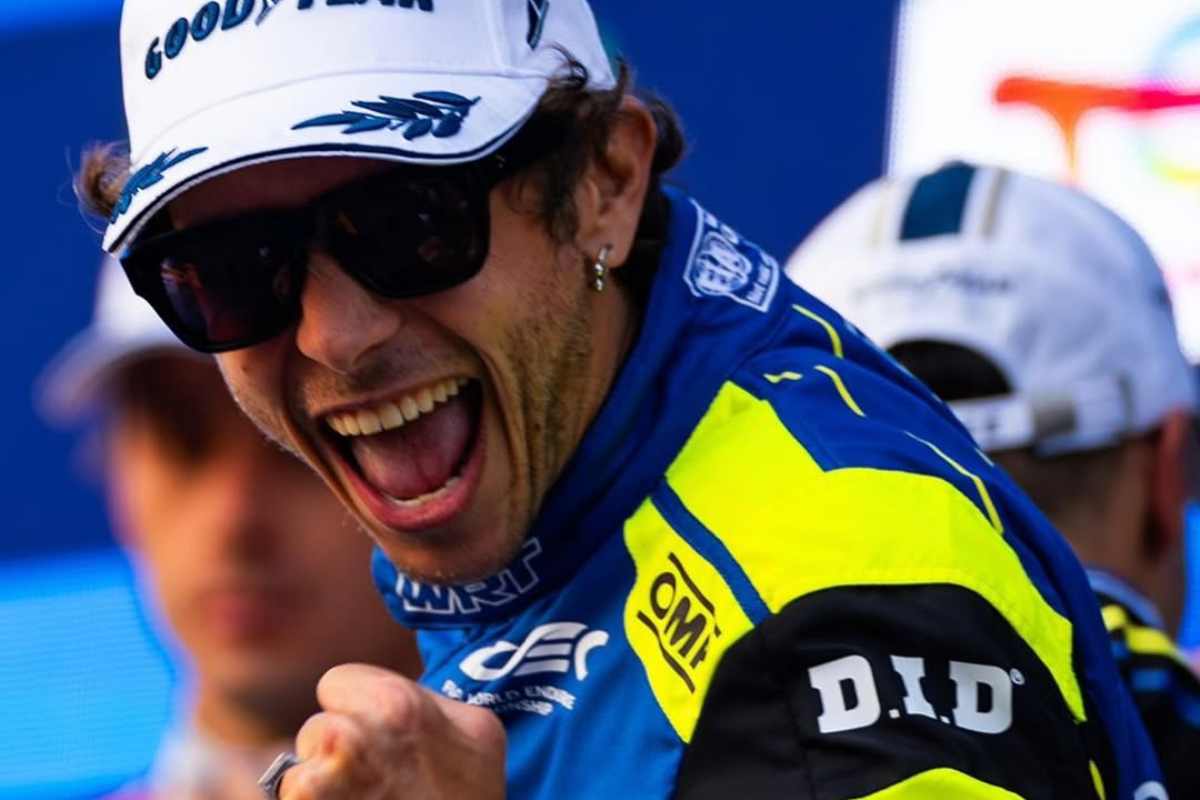 Valentino Rossi è leggenda