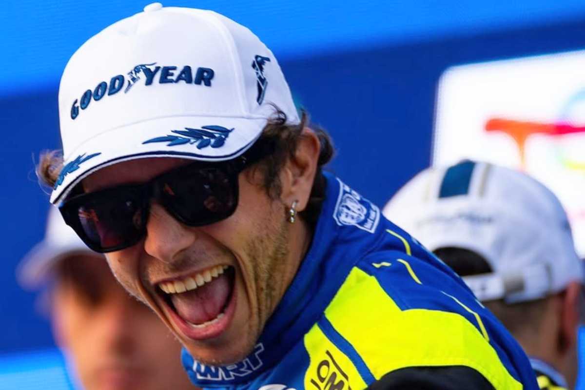 Valentino Rossi batte Marquez