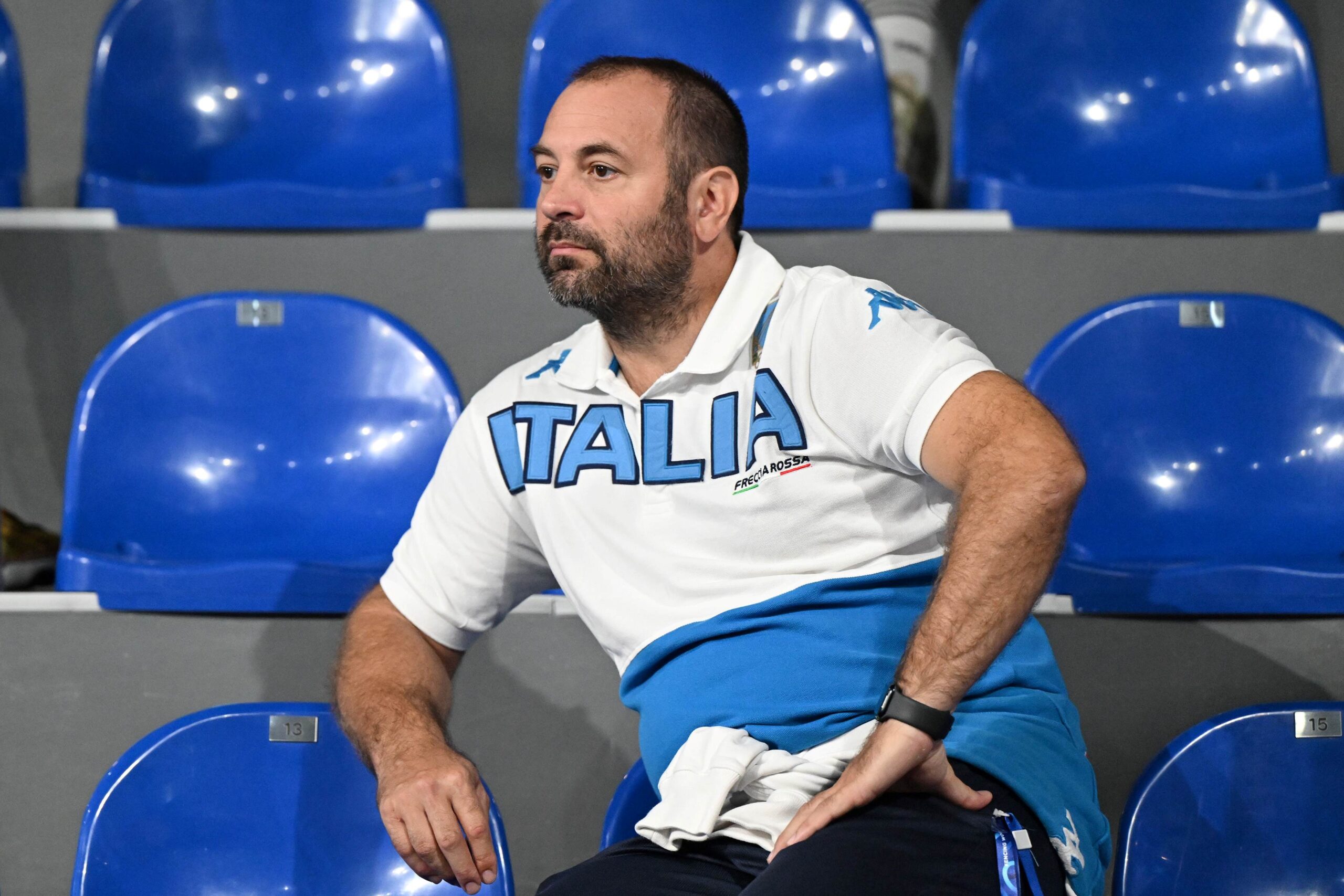 Vanni Simone Commissario tecnico fioretto