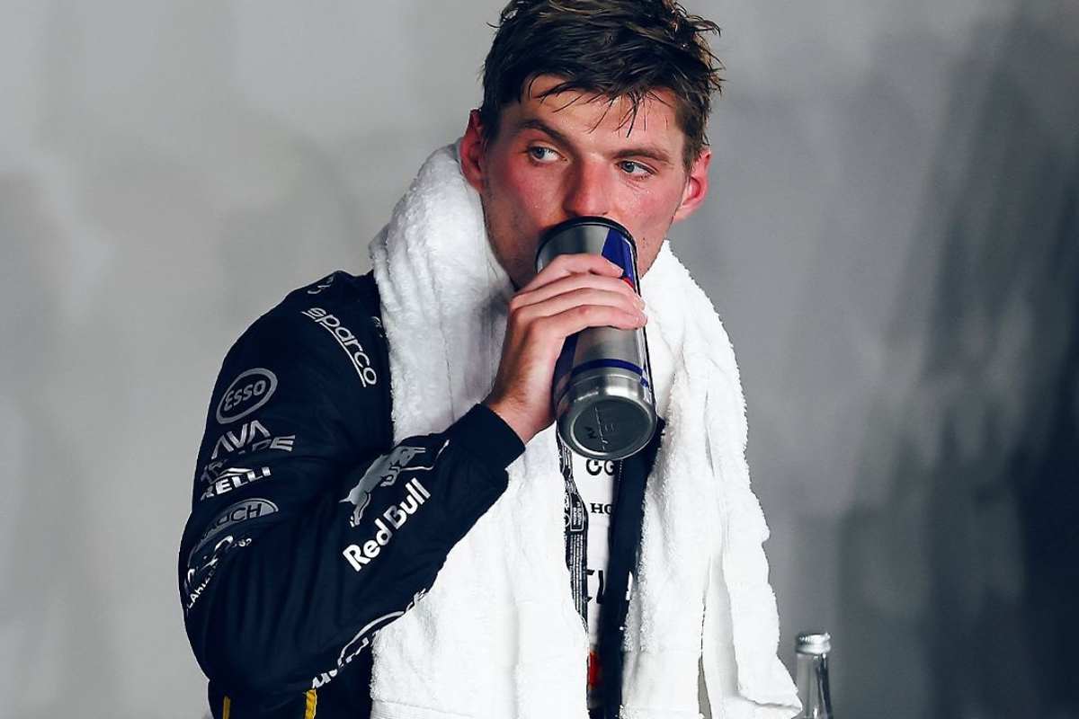 Verstappen Formula 1