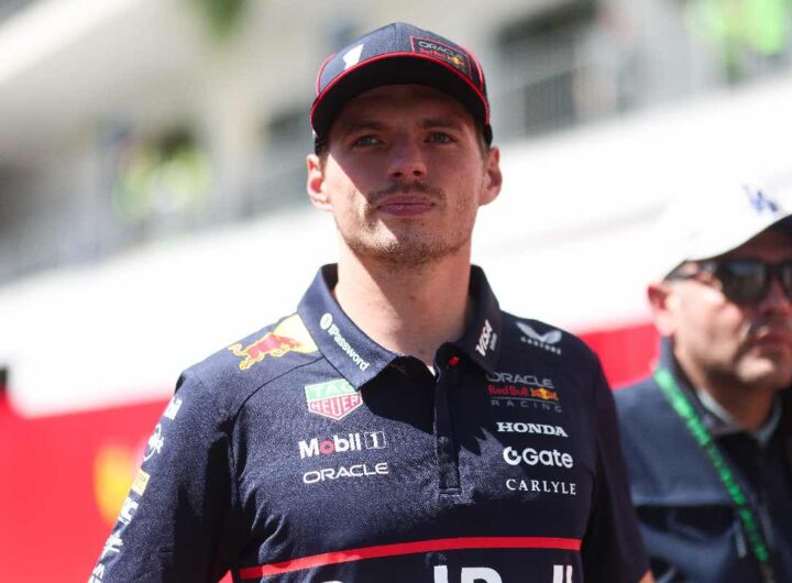 F1, Verstappen svela un retroscena su Hamilton
