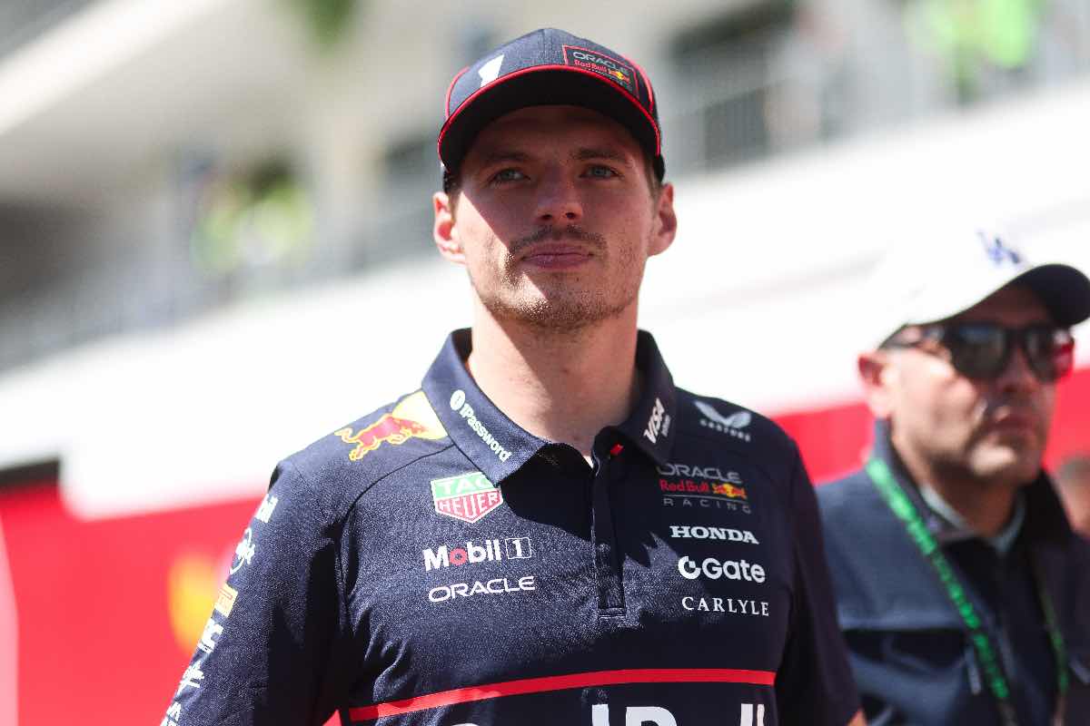F1, Verstappen svela un retroscena su Hamilton