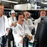 F1, le parole di Wolff su Verstappen