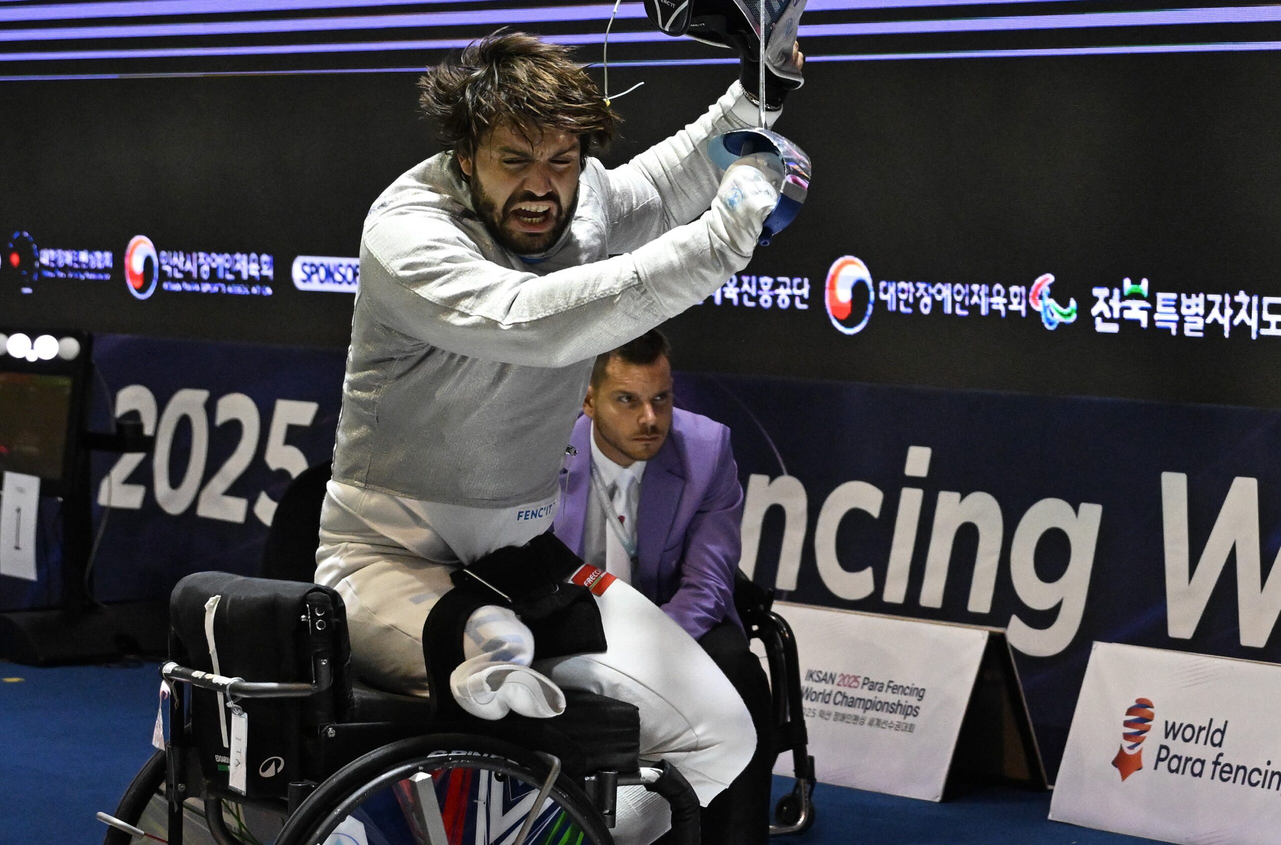 17 Giordan esultanza finale bronzo