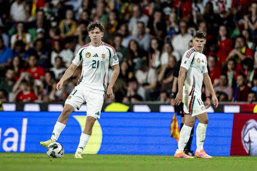 Alex Tóth nel mirino della Juventus