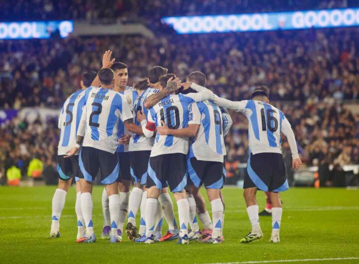 Inter, Marotta punta il campione del mondo dell'Argentina