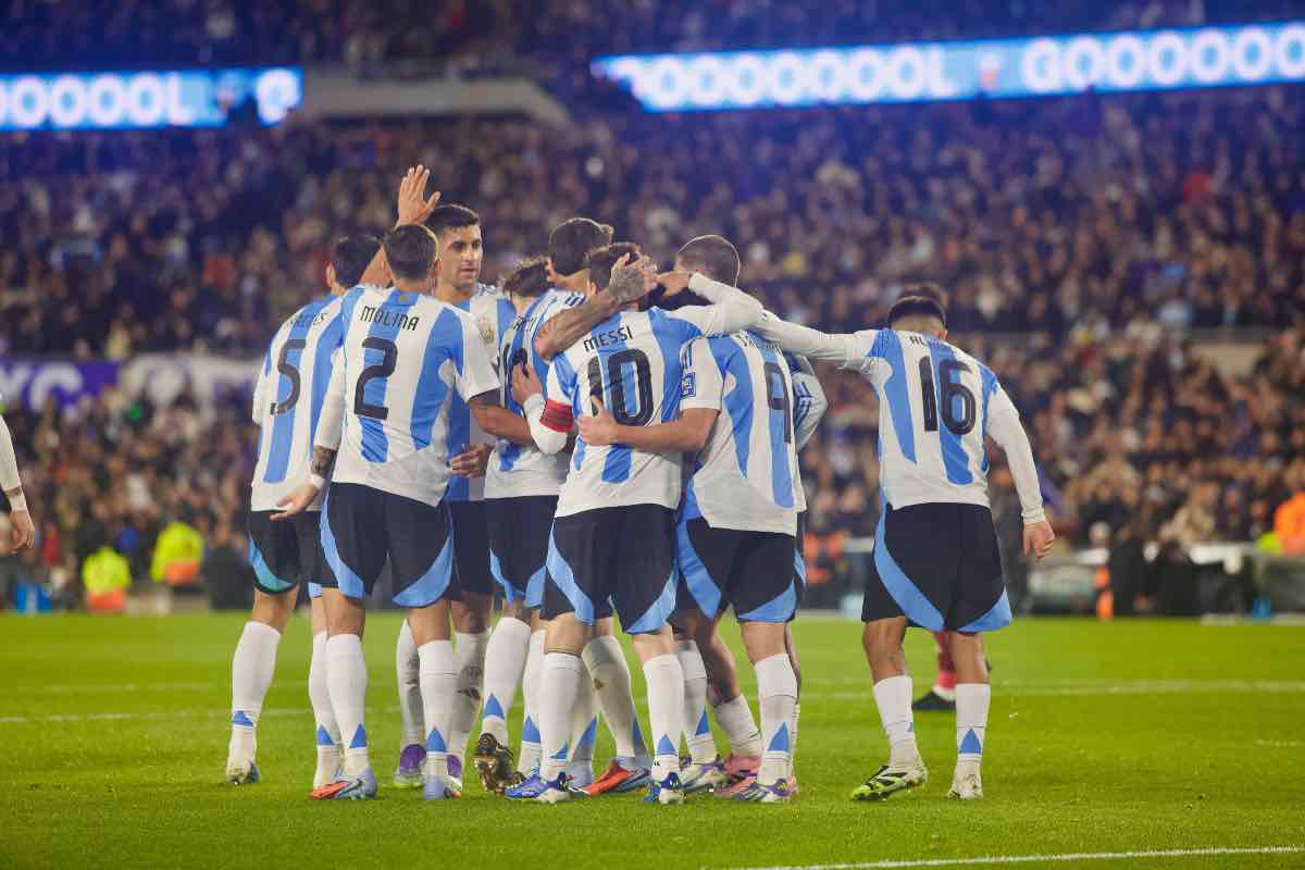 Inter, Marotta punta il campione del mondo dell'Argentina