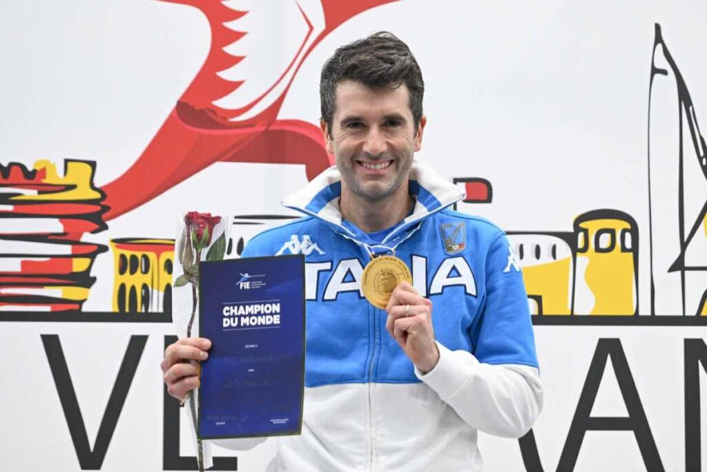 Balestrieri trionfa a Manama