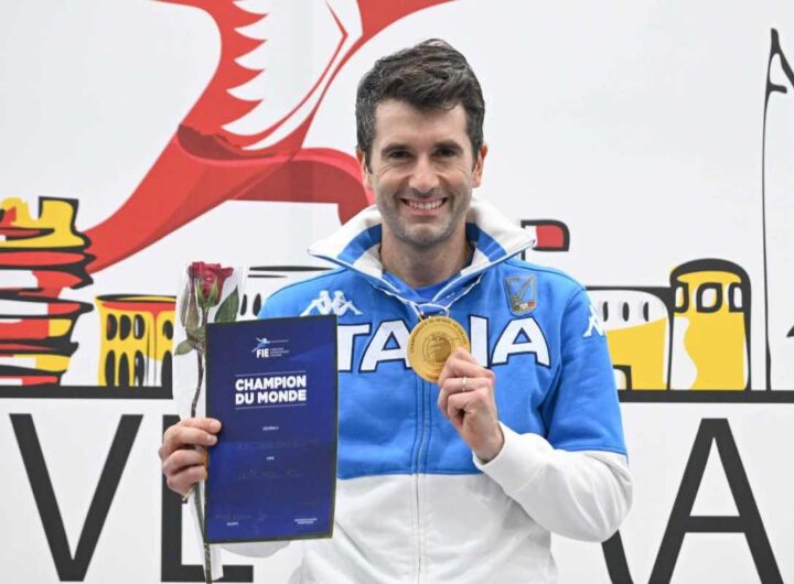 Balestrieri trionfa a Manama