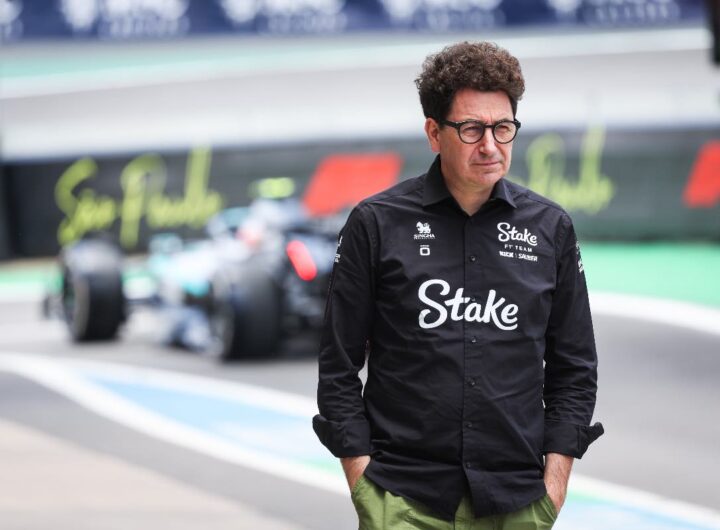 F1, Binotto manda un messaggio a tutto il paddock