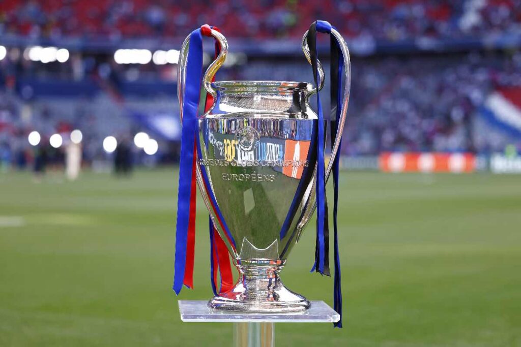 Sport in tv, torna la Champions League