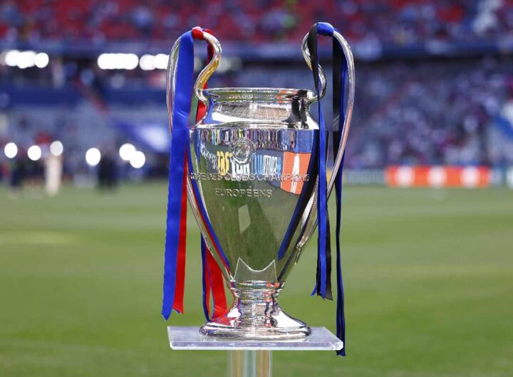 Sport in tv, torna la Champions League