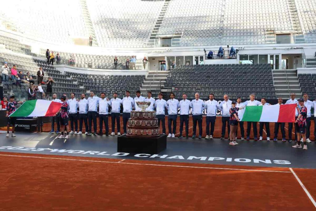 La Coppa Davis torna di scena: ci sono le semifinali