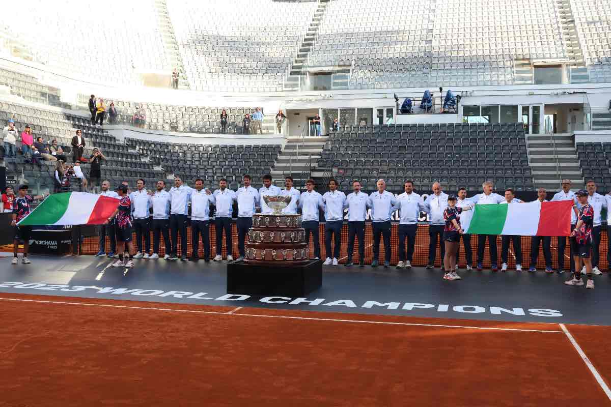 La Coppa Davis torna di scena: ci sono le semifinali