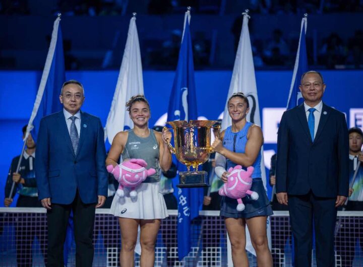 Sport in tv, Errani torna in campo
