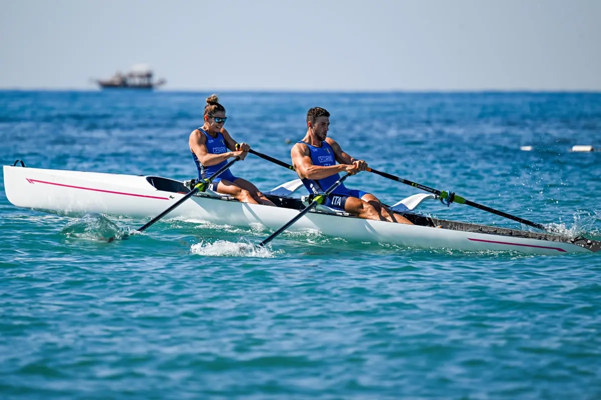 Foto ufficio stampa Federcanottaggio