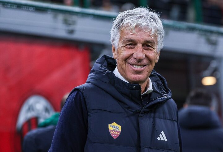 Serie A, Gasperini trascina la Roma al comando