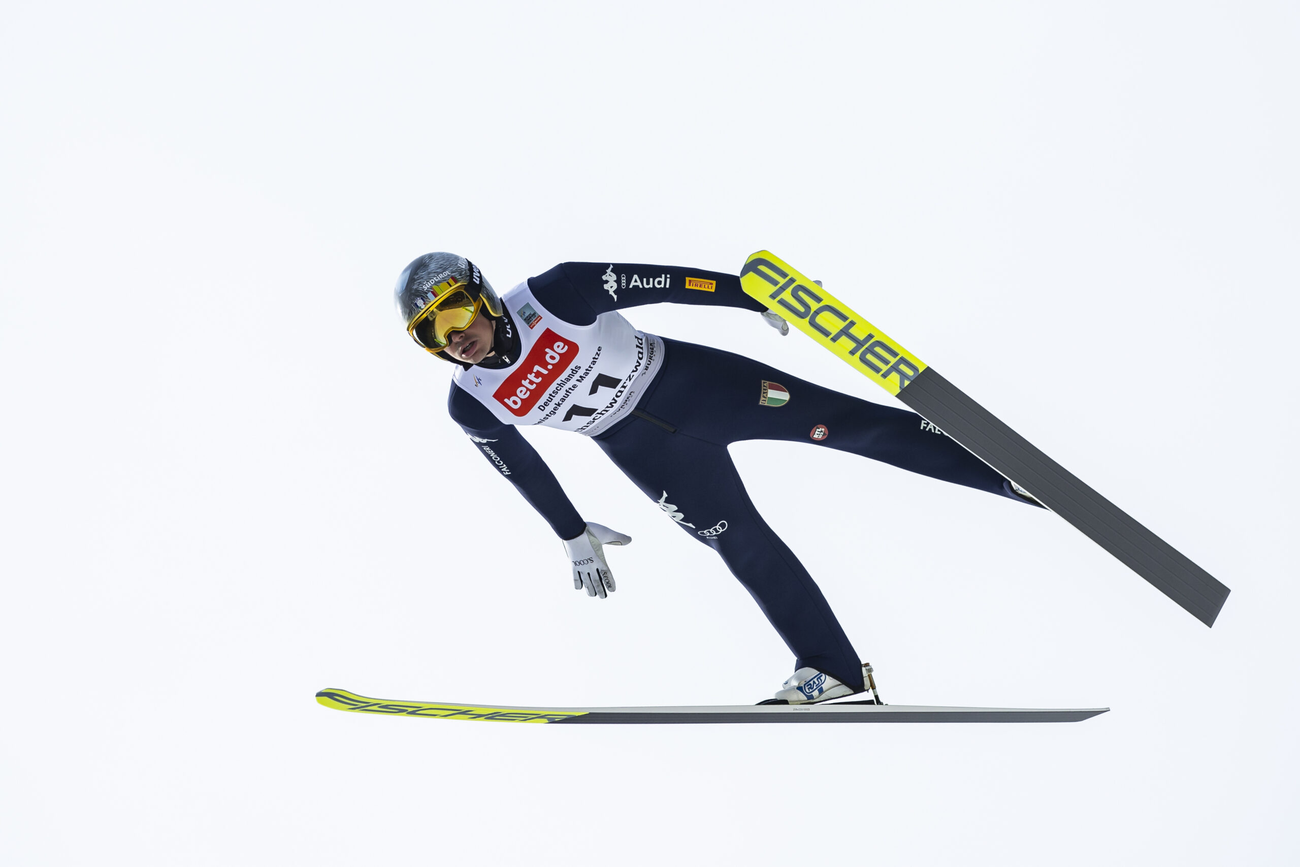 Nordic skiing/combination: World Cup