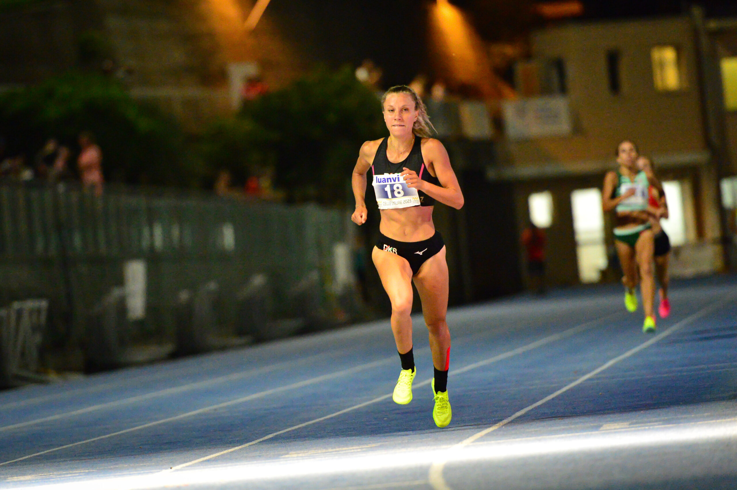 Athletics Internationals Celle Ligure International Athletics Meeting
