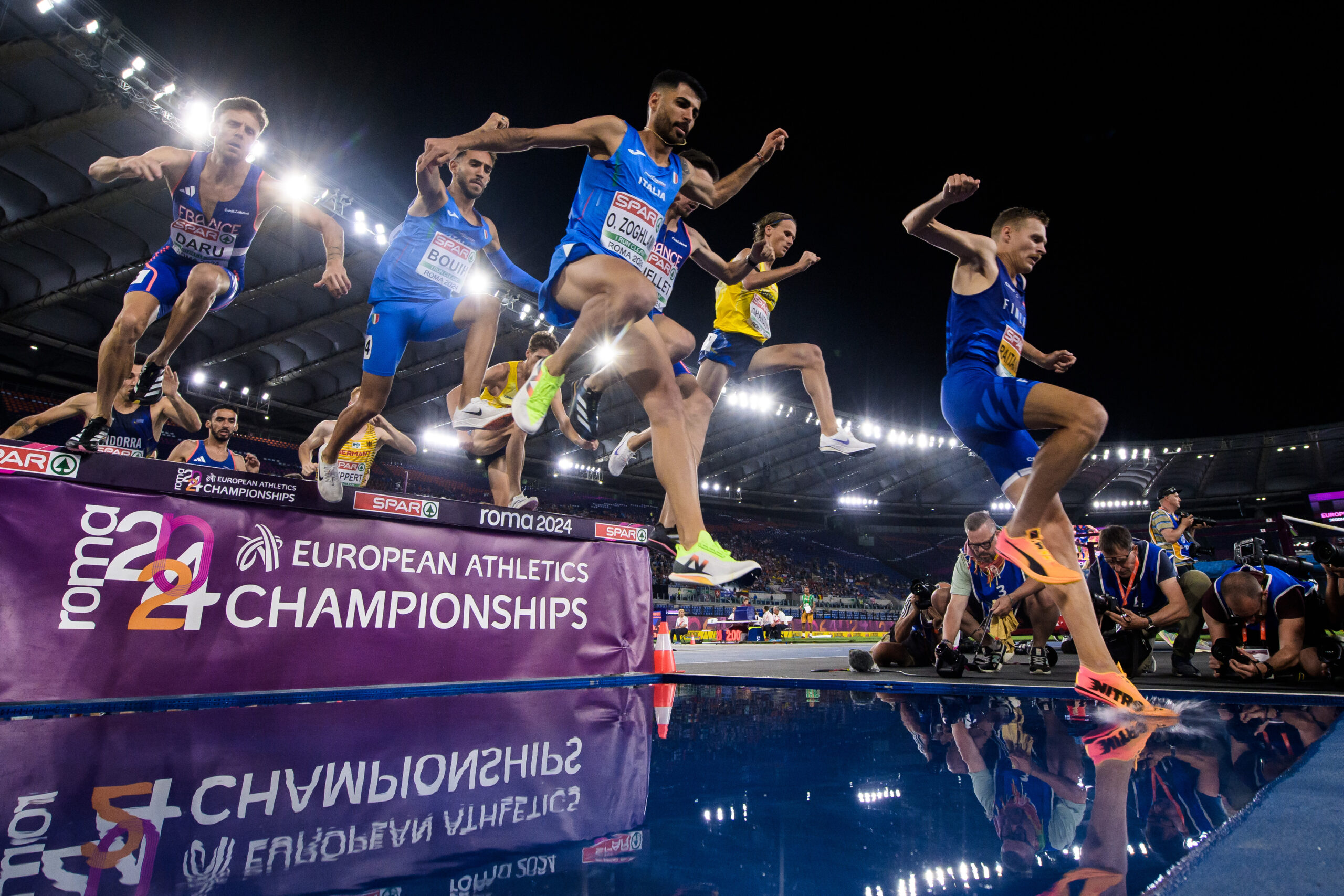 Athletics European Championships