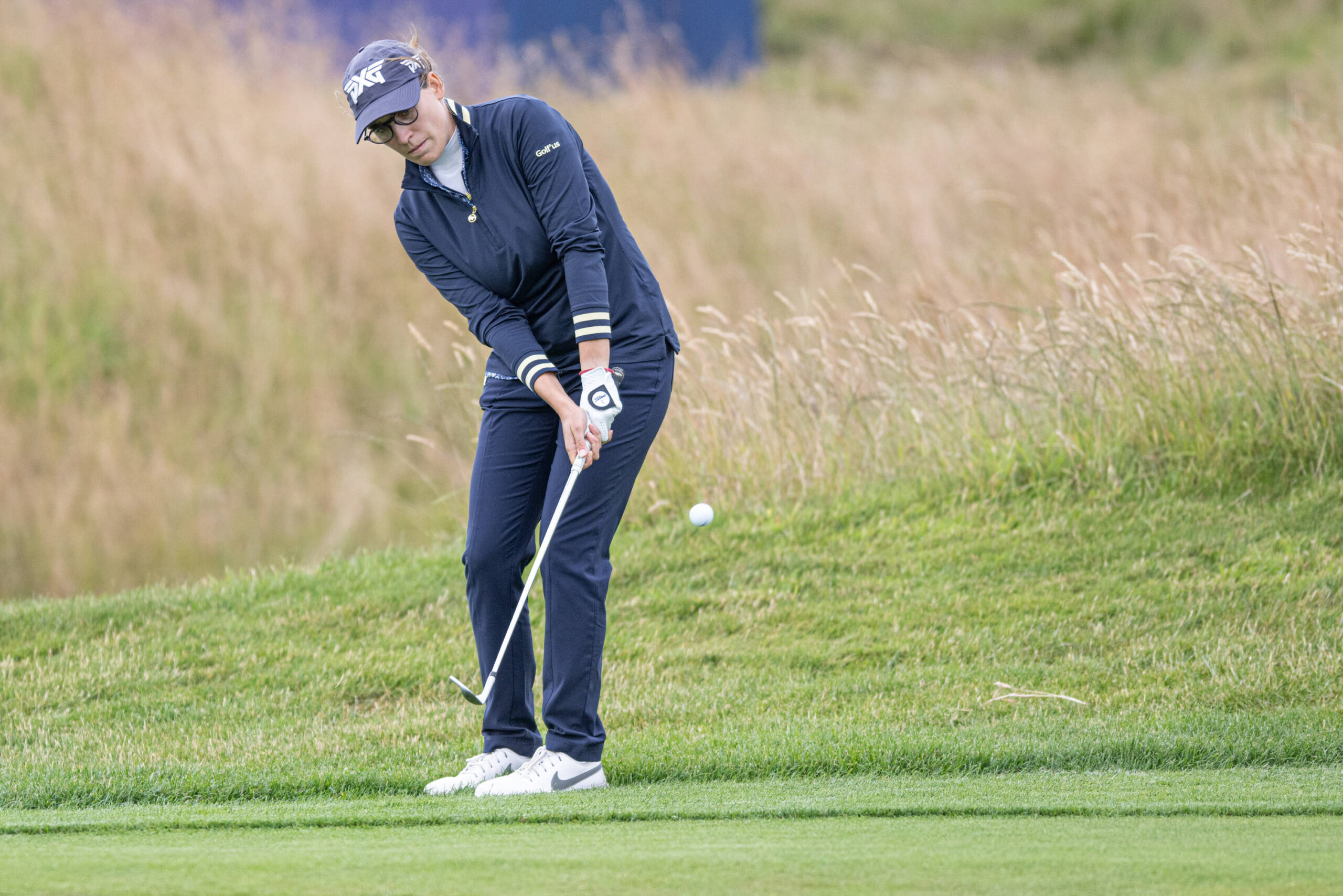 Golf The Aramco Team Series Golf