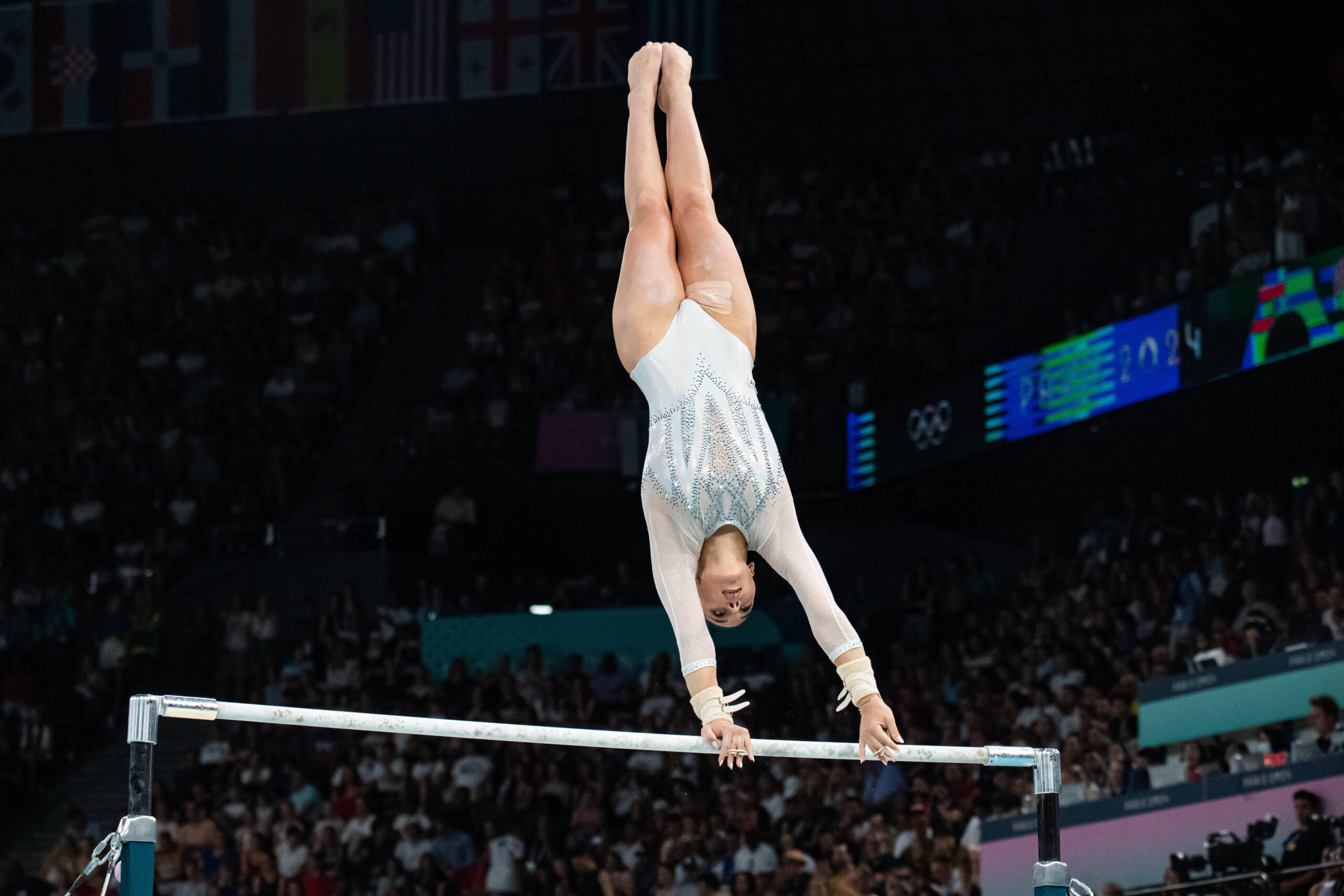 Olimpiadi Parigi 2024 Ginnastica Artistica