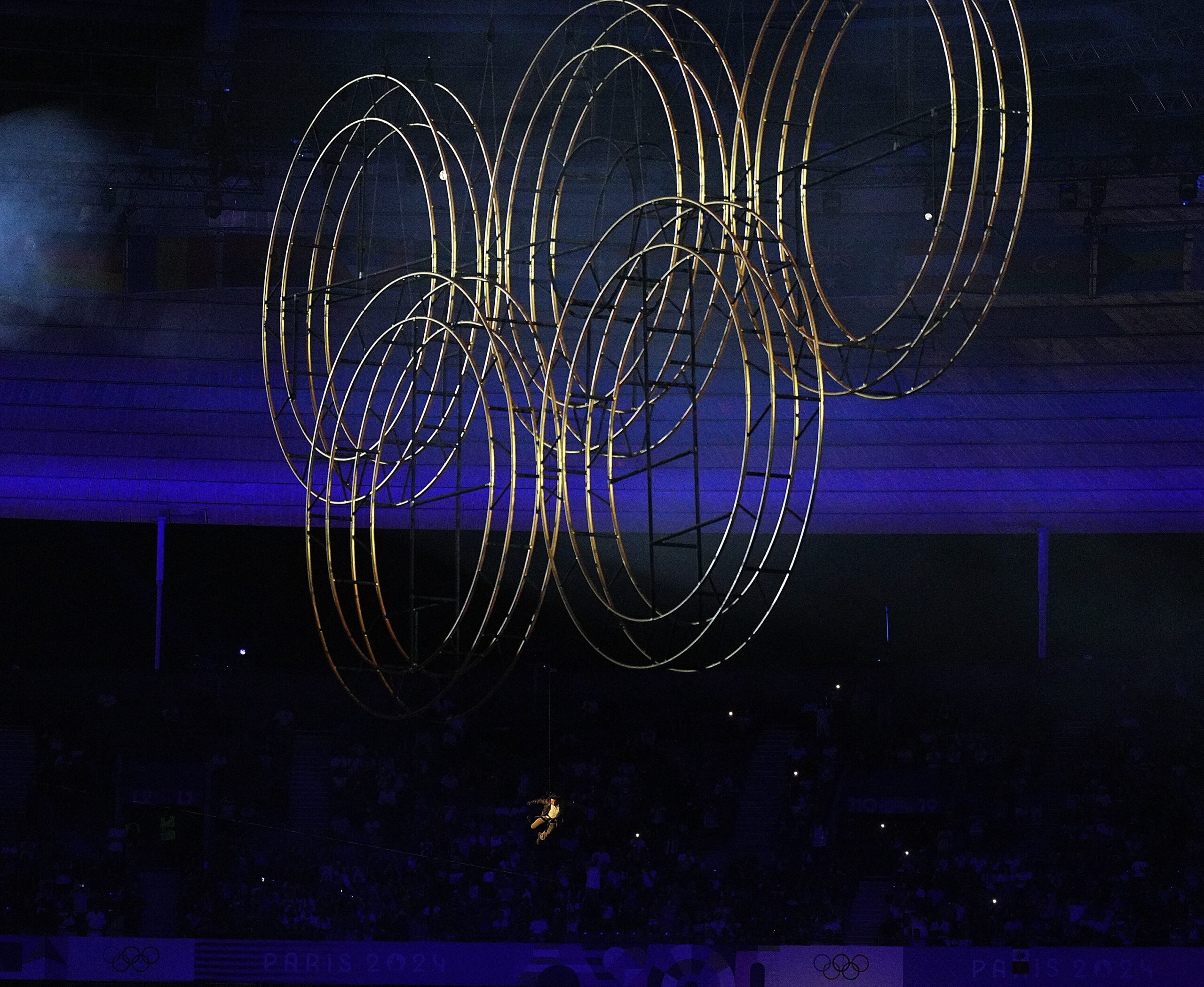 Olimpiadi Parigi 2024 Cerimonia Chiusura
