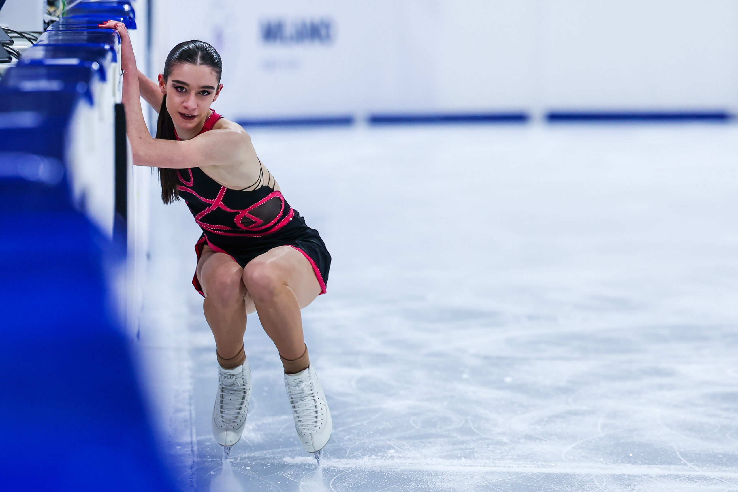 Pattinaggio sul Ghiaccio Figure Skating Road to 26 Trophy